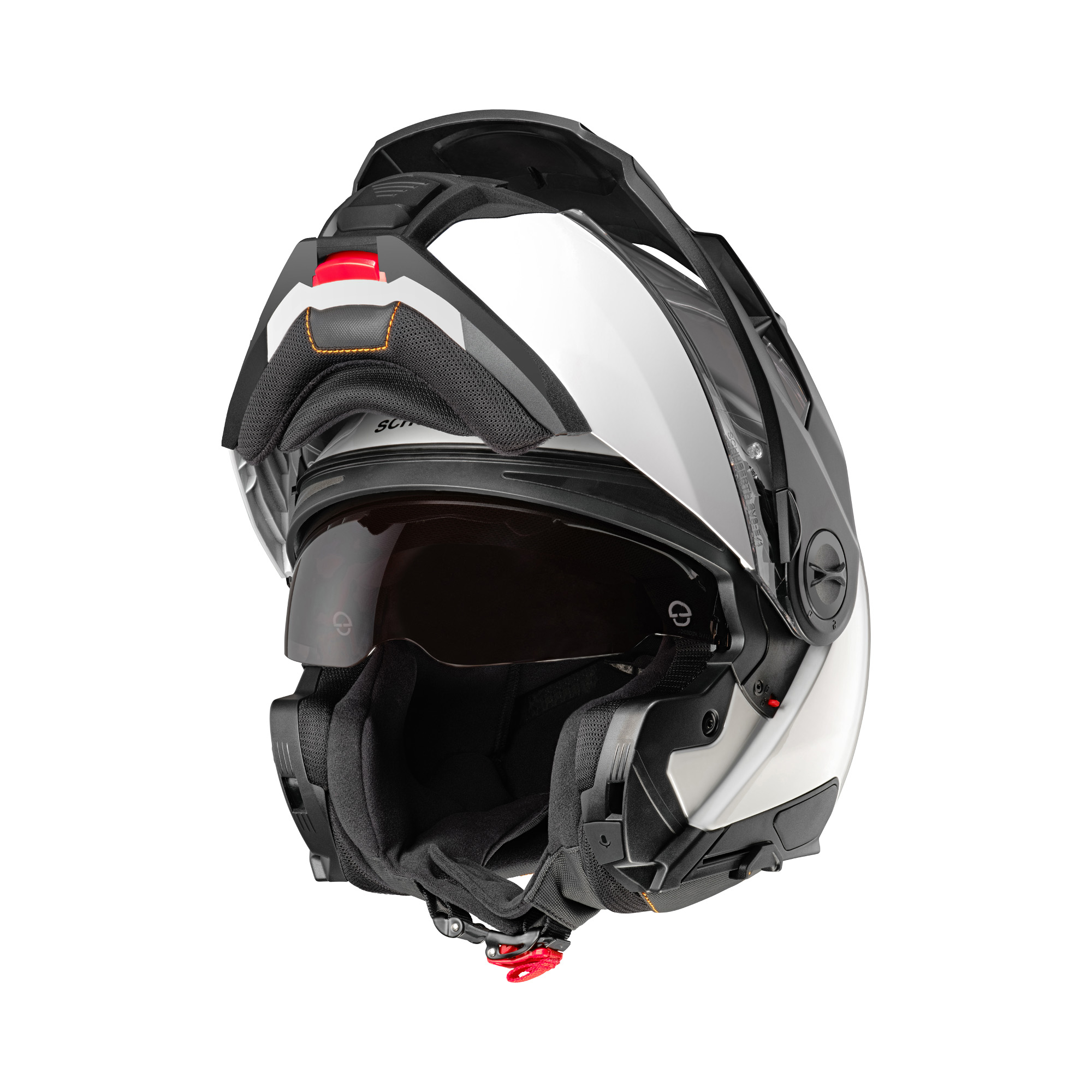 Schuberth E2 Solid Wit 63 - Afbeelding 2