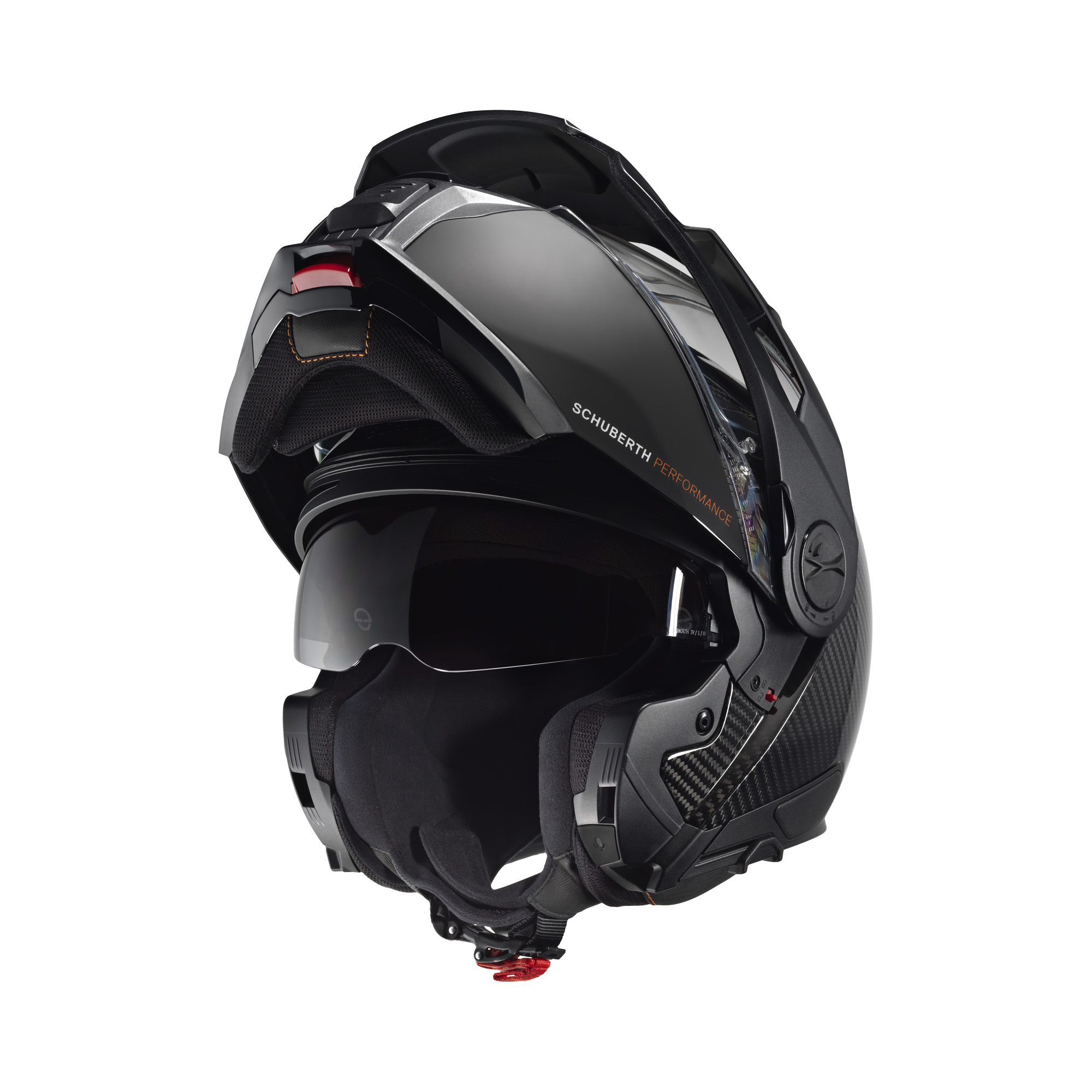 Schuberth E2 Carbon Carbon 59 - Afbeelding 2
