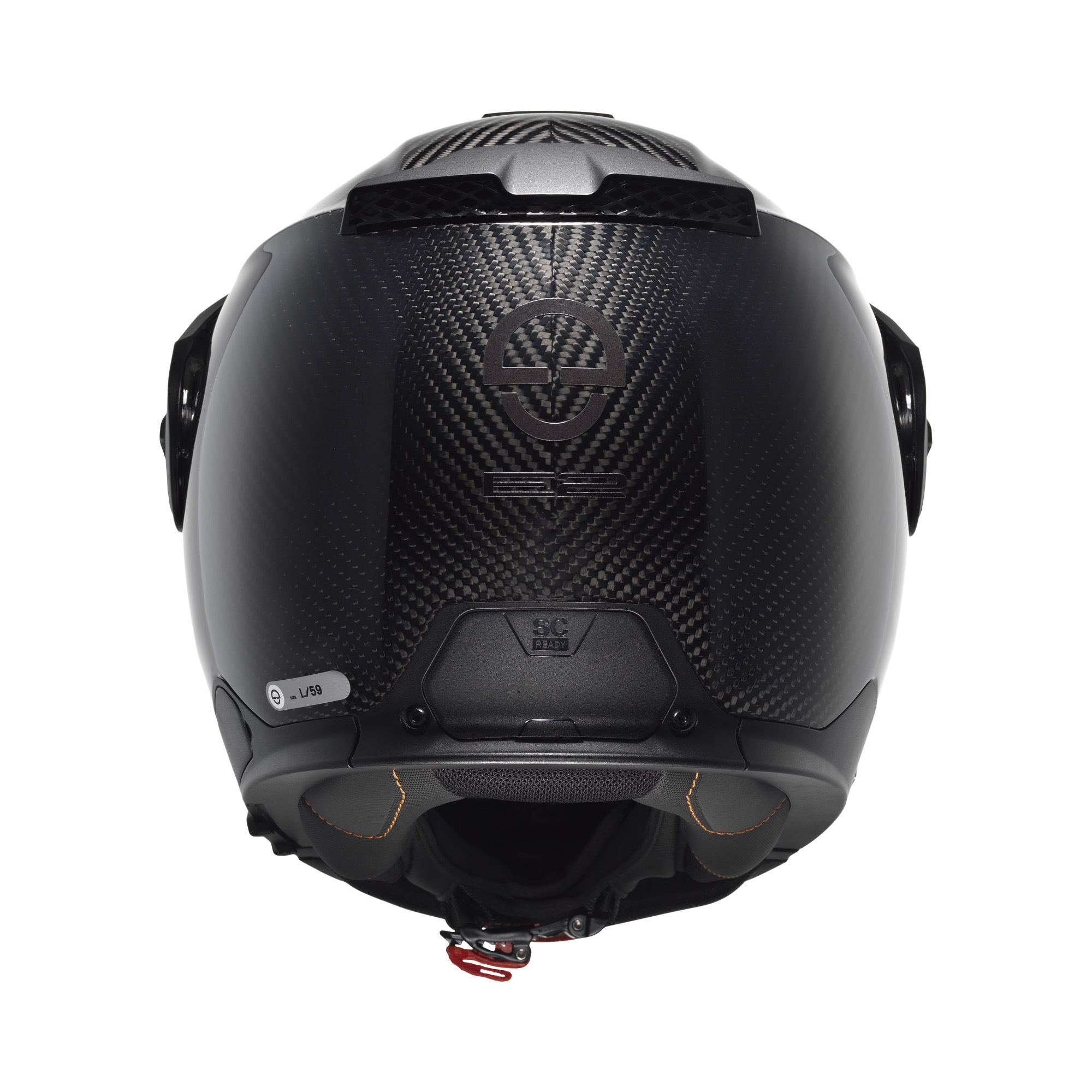 Schuberth E2 Carbon Carbon 59 - Afbeelding 4