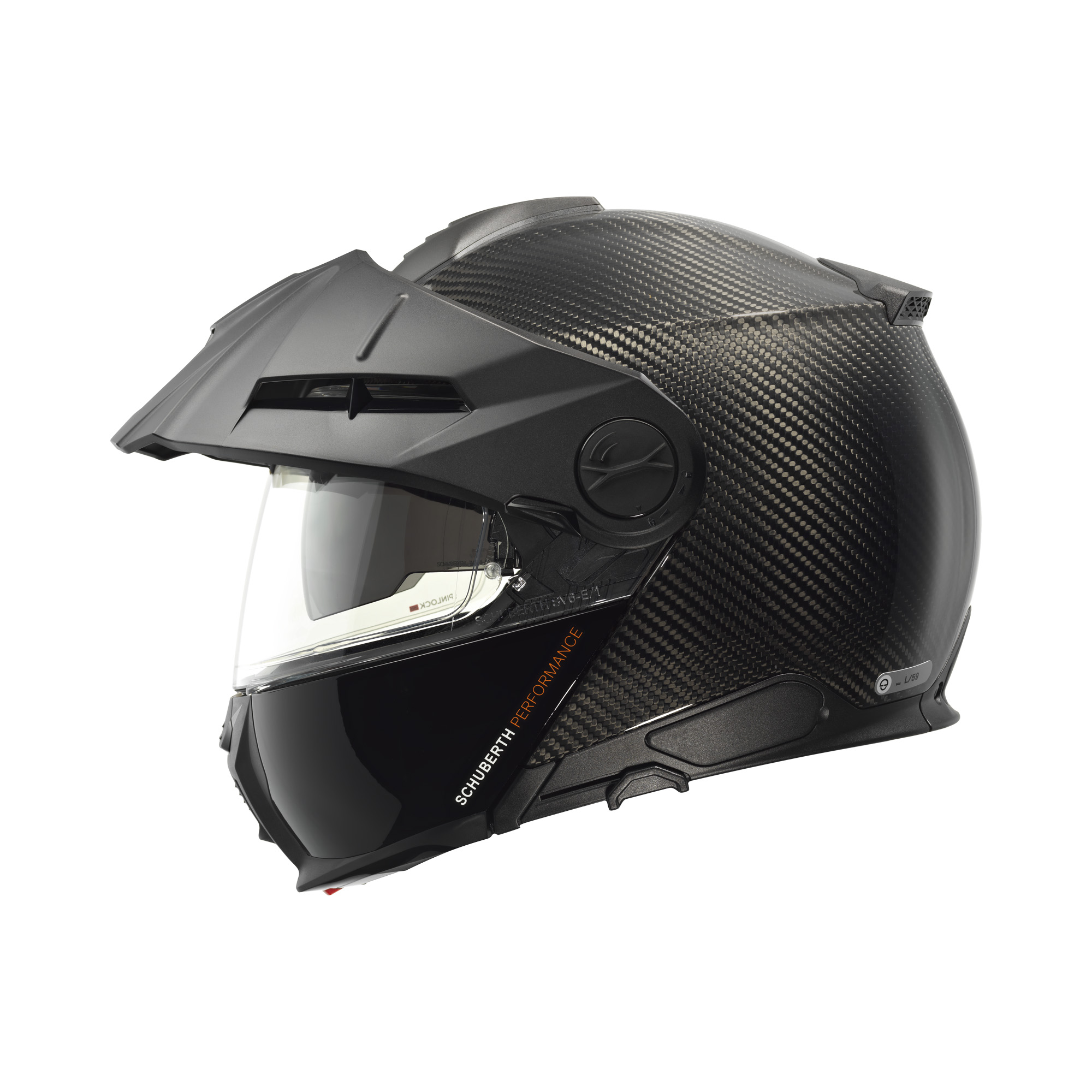 Schuberth E2 Carbon Carbon 59 - Afbeelding 5