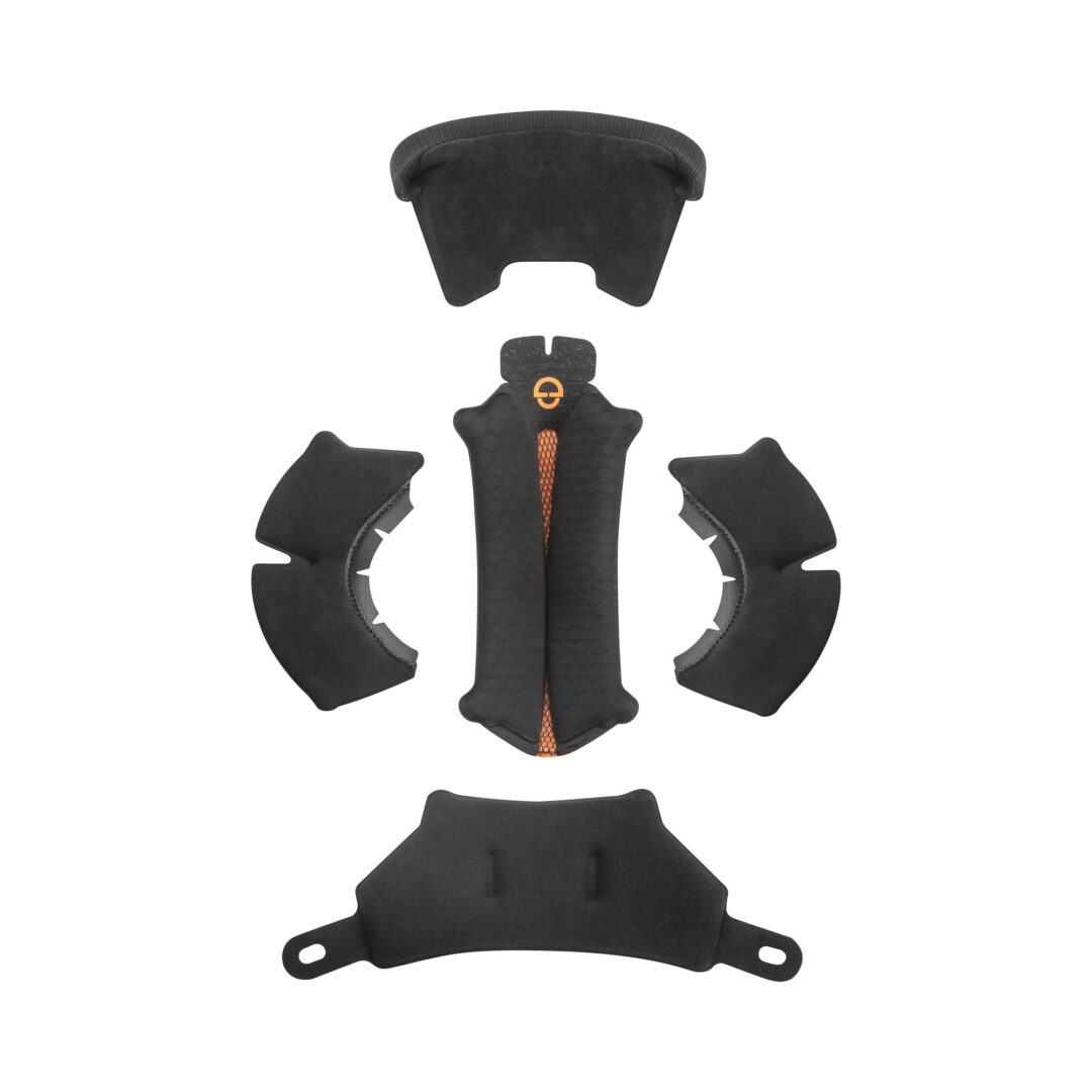 Schuberth Hoofdkussens C5, E2 Zwart 65