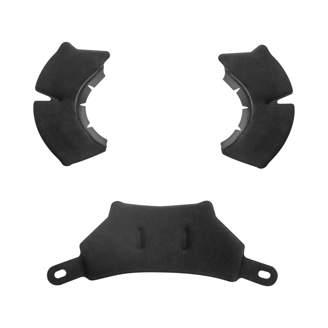 Schuberth Head pad C5, E2, J2 round head Zwart 61