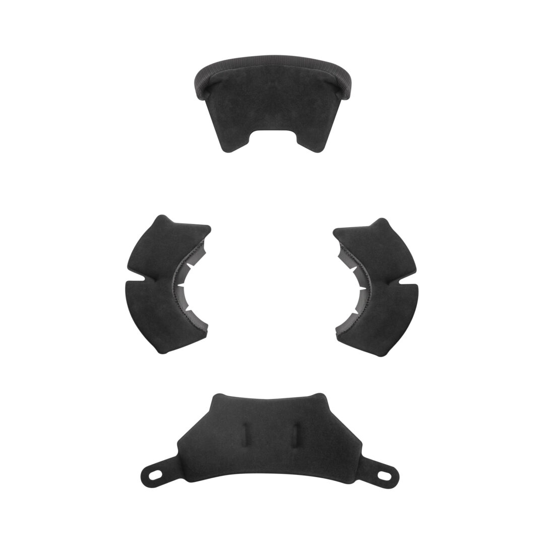 Schuberth Hoofdkussens set, C5, E2 Sport Custom fit Zwart 61