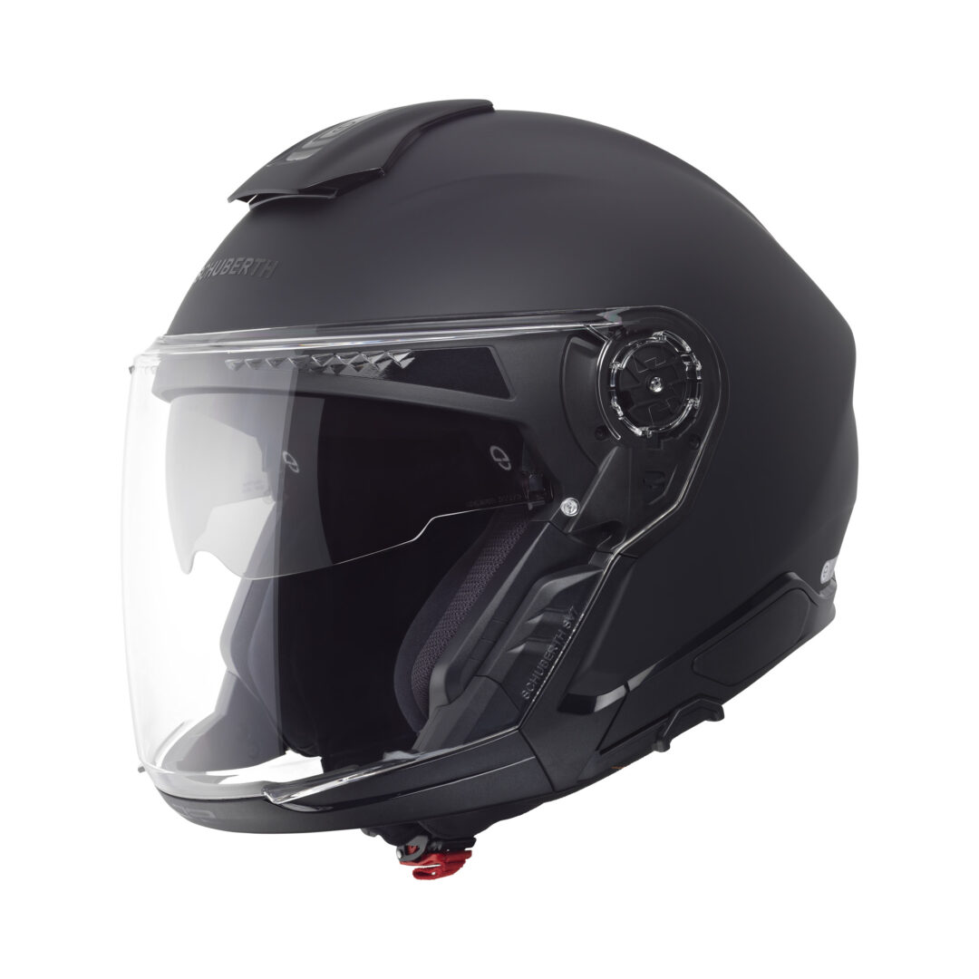 Schuberth J2 Mat zwart 65