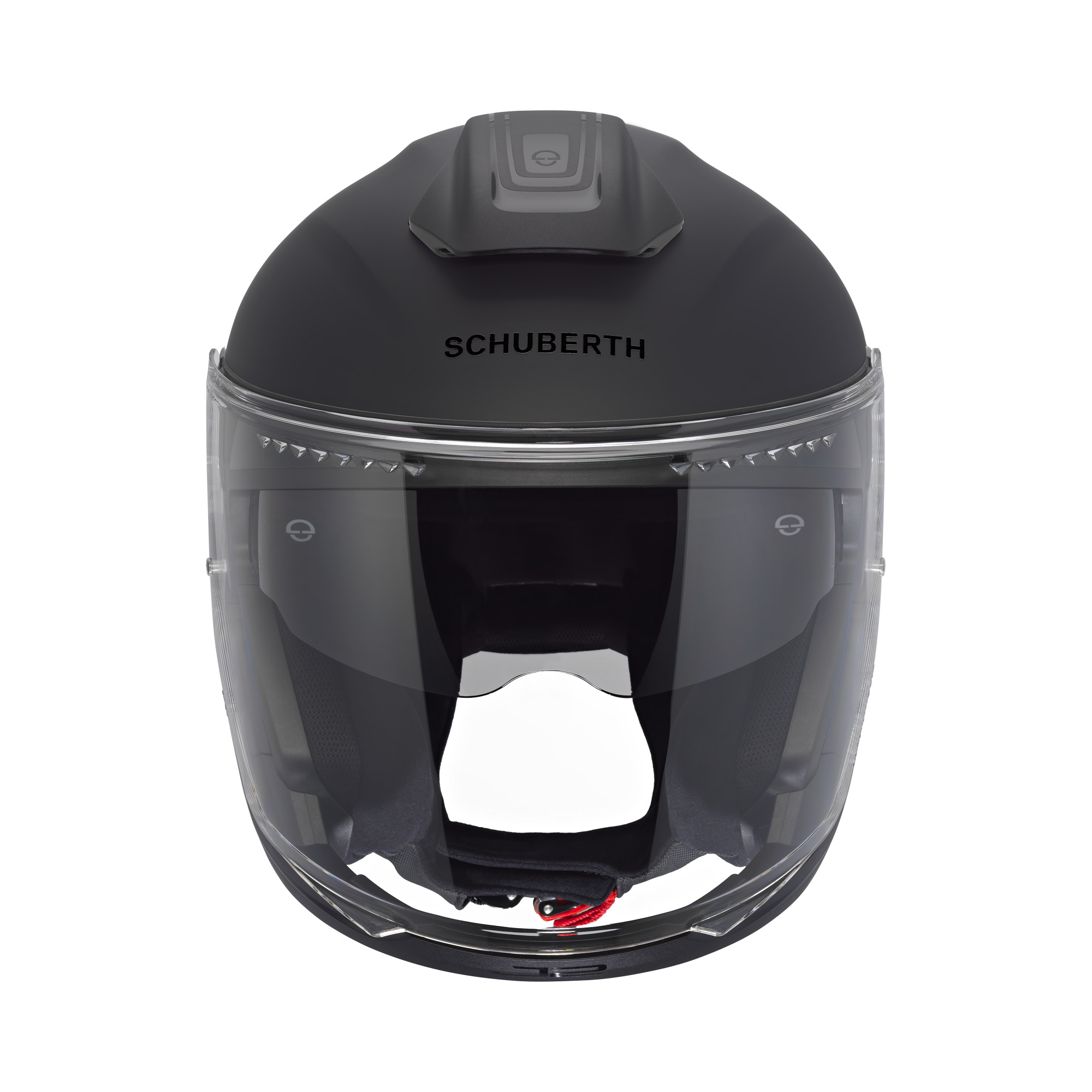 Schuberth J2 Mat zwart 53 - Afbeelding 4