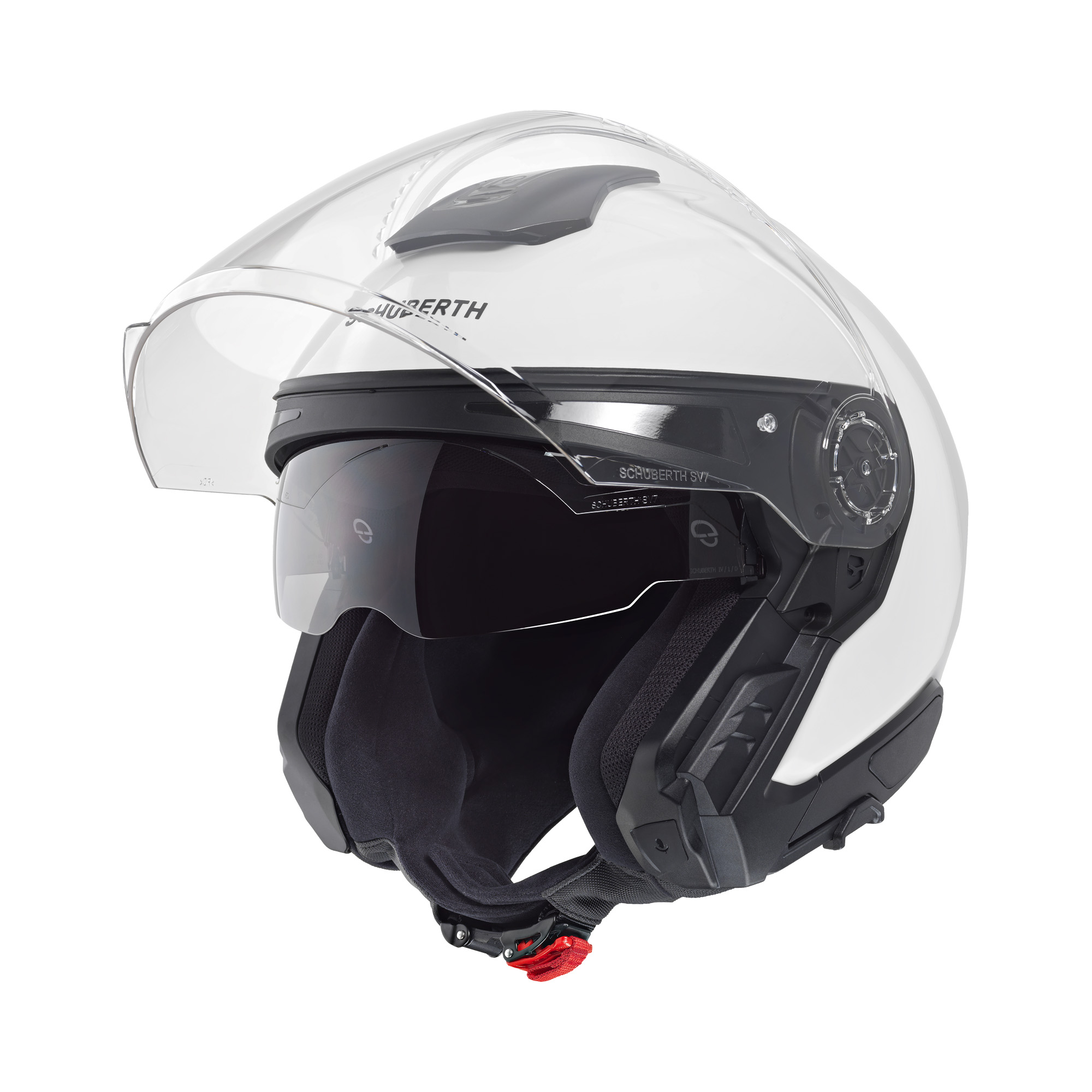 Schuberth J2 Wit 61 - Afbeelding 2