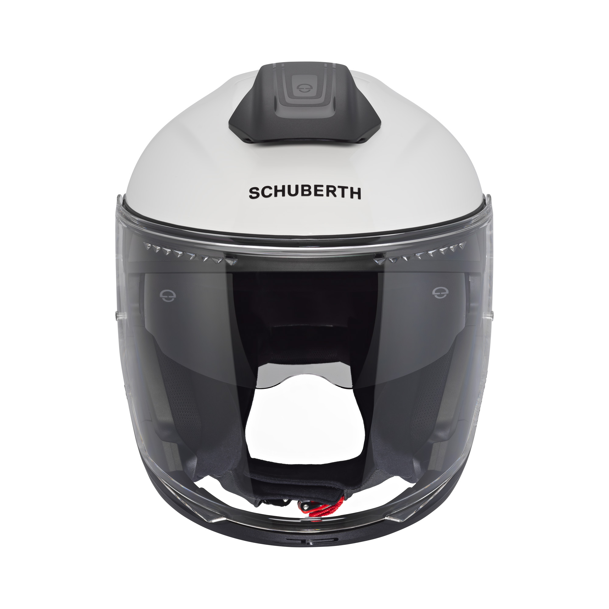 Schuberth J2 Wit 61 - Afbeelding 4