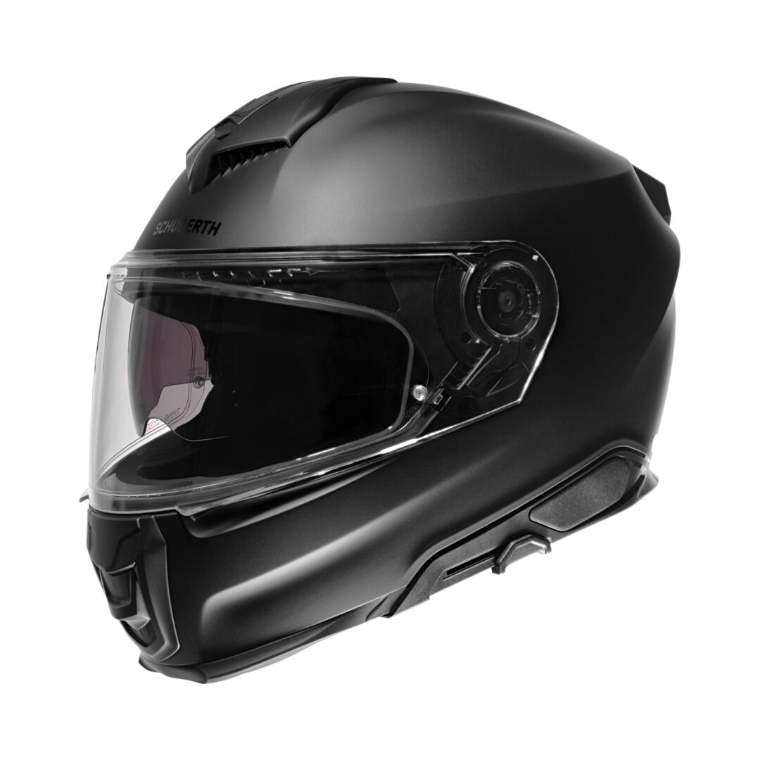 Schuberth S3 Mat zwart 63