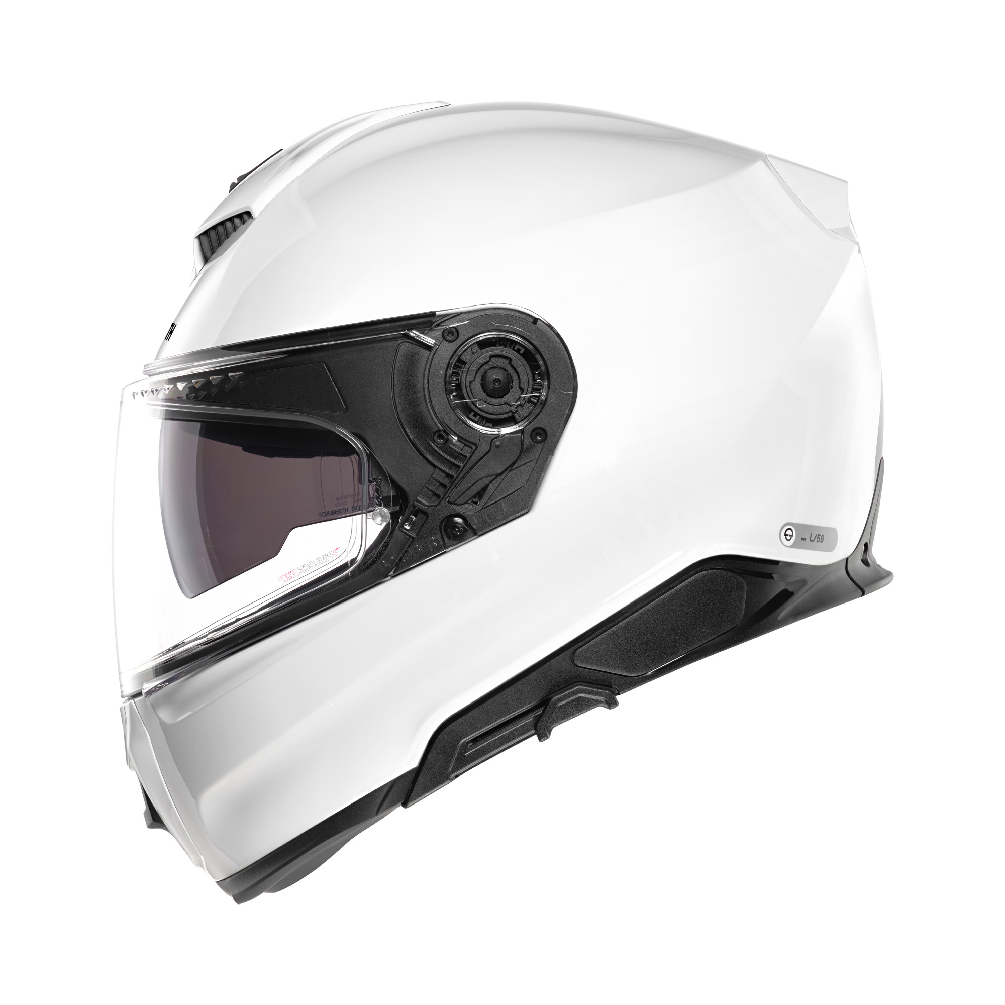 Schuberth S3 Wit 61 - Afbeelding 2