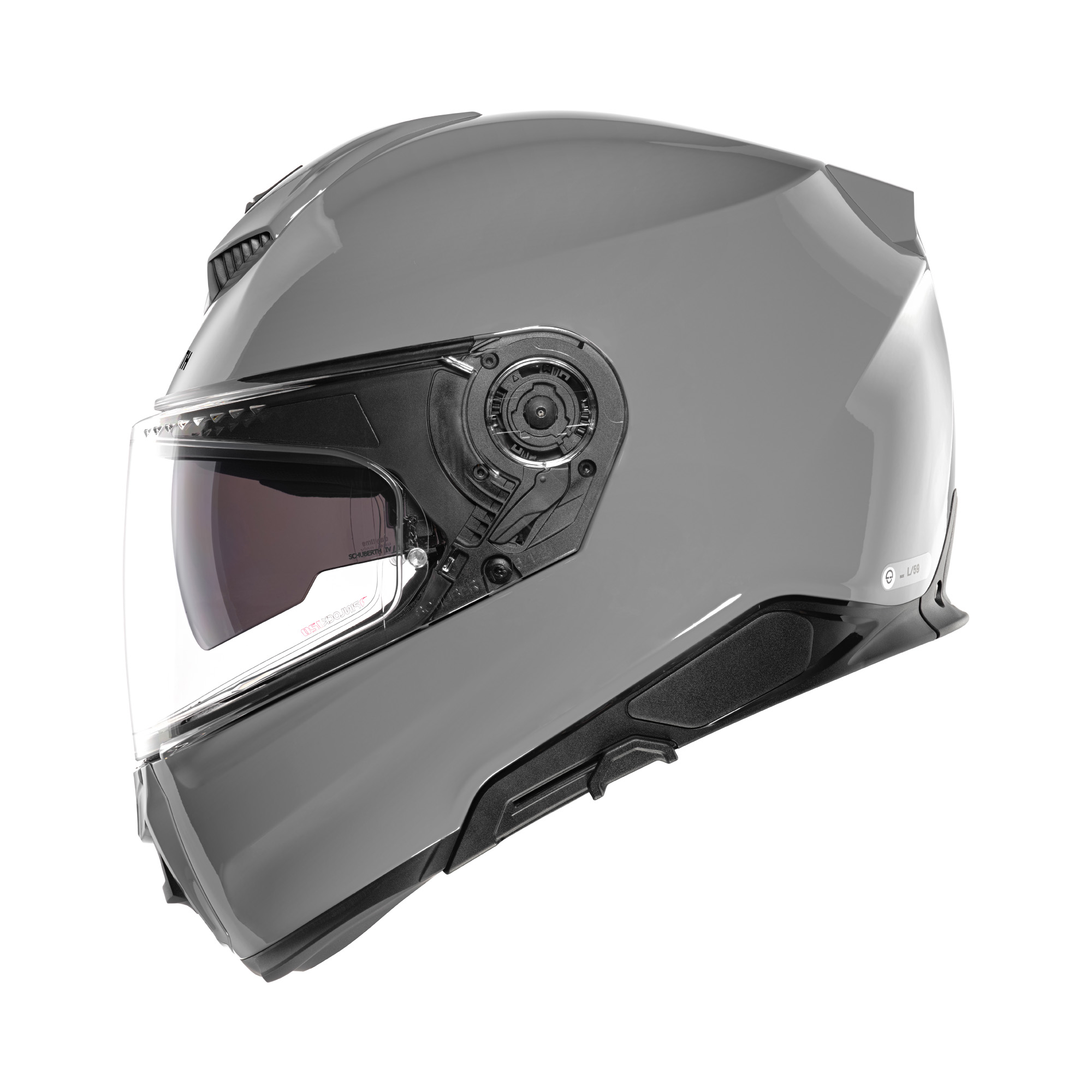 Schuberth S3 Grijs 55 - Afbeelding 2