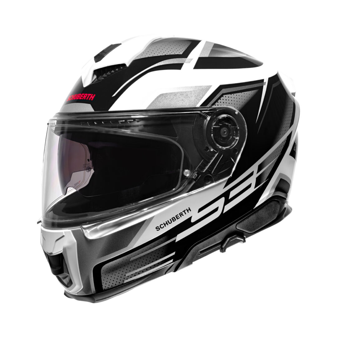 Schuberth S3 Storm Grijs / Zwart 65