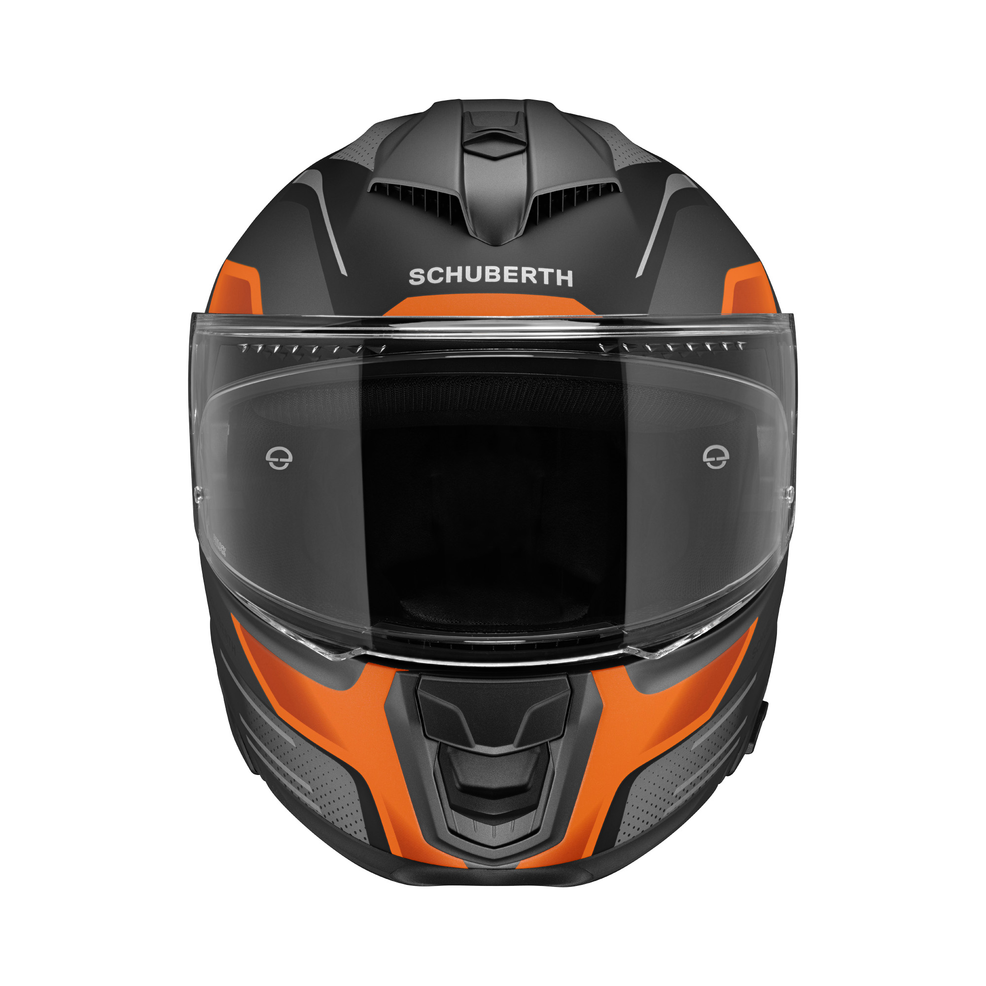 Schuberth S3 Storm Zwart / Oranje 61 - Afbeelding 3