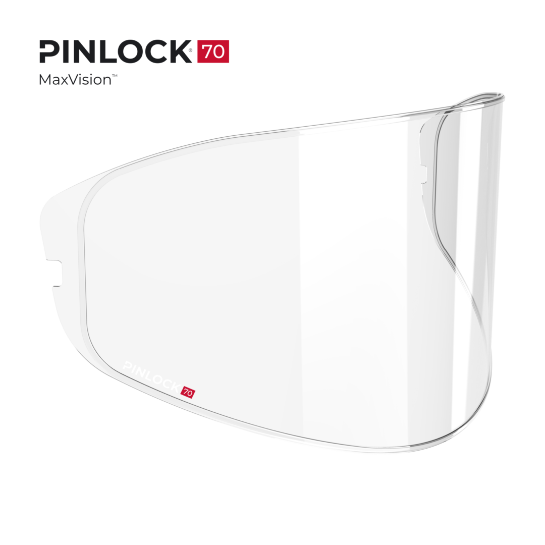 Suomy Pinlock Max vision 120 lens SR-GP/SR-GP Evo/S1-XR Helder