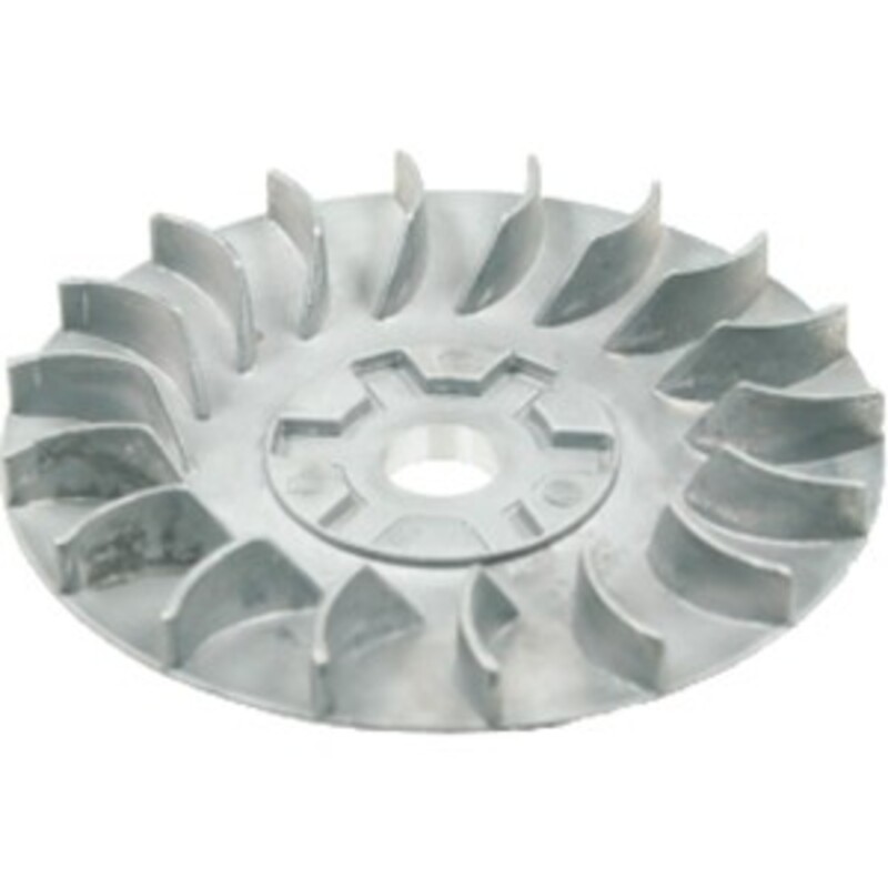 Tecnium - Pulley Fixed voor Yamaha Front Clutch Ø13mm
