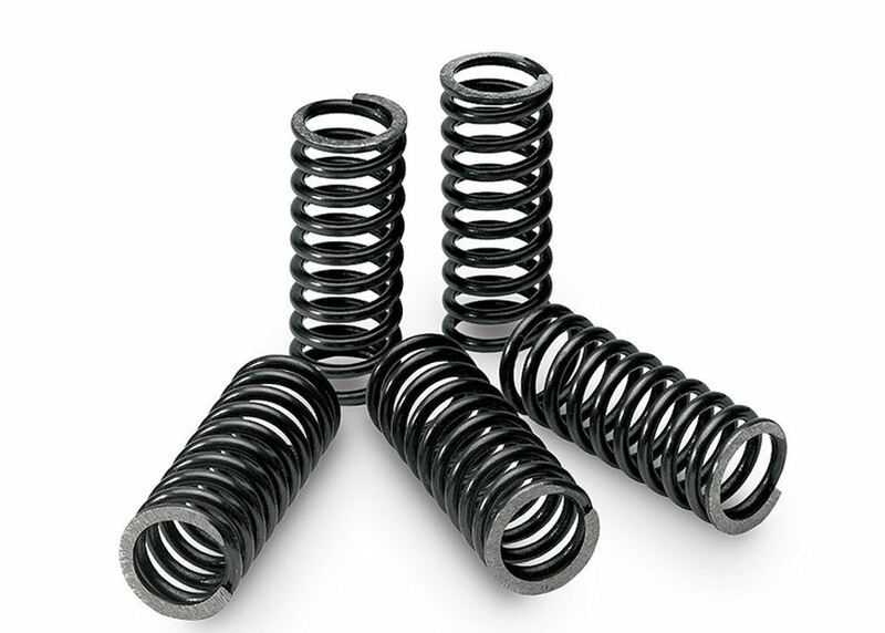 Tecnium - Springs Clutch Set of 6 voor Honda CR250R