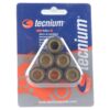 Tecnium - Rollers 16mmx13/4g 4gr - 6 stuks