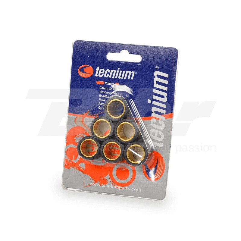 Tecnium - Rollers 25mmx22,2/20g