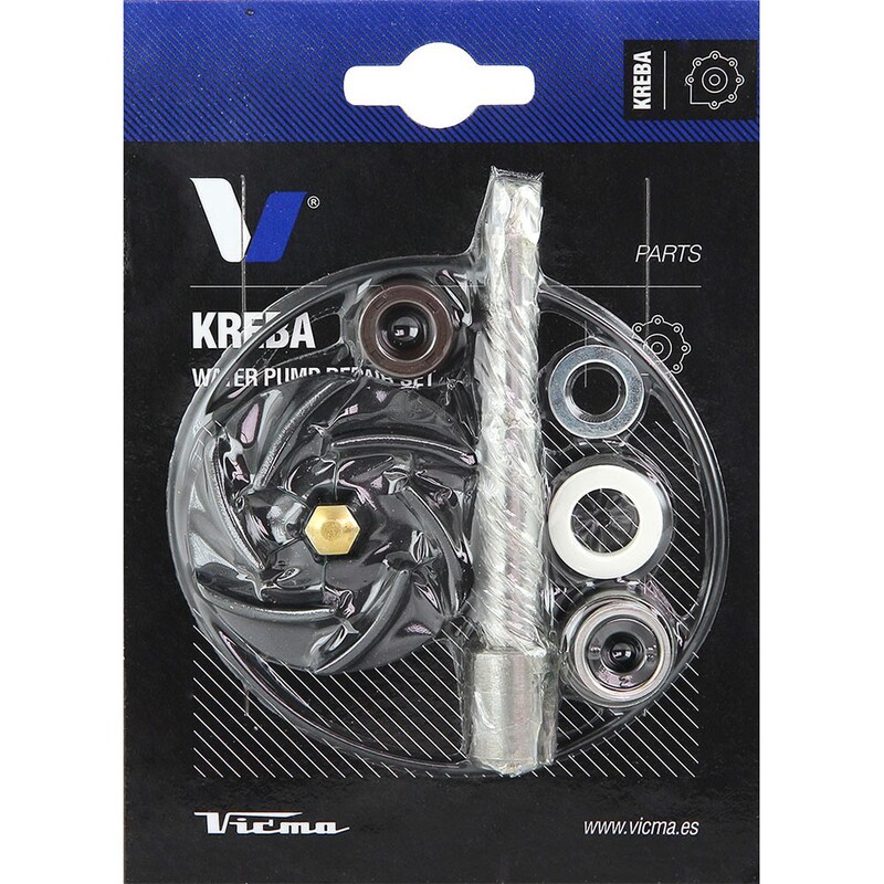 Tecnium - Repair Kit Waterpump voor Minarelli AM6 - Afbeelding 2
