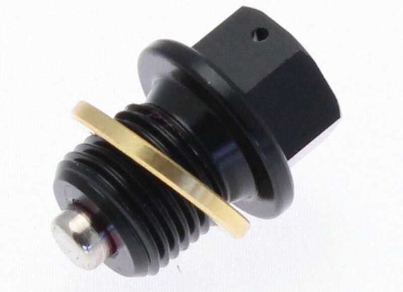 Tecnium - Oil Plug M10x1,25x14 Magnet