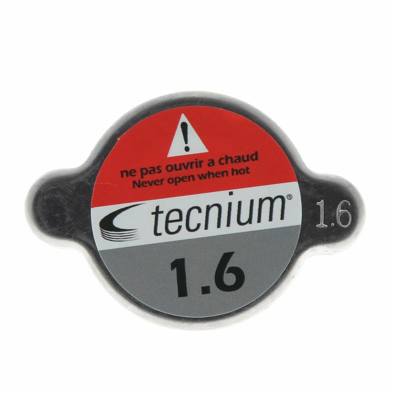 Tecnium - Radiator Cap 1,6 Bars voor Japanse Moto