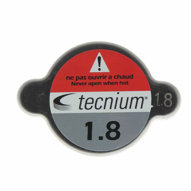 Tecnium - Radiator Cap 1,8 Bars voor Japanse Moto
