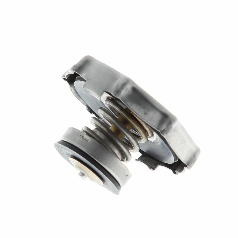 Tecnium - Radiator Cap 1,6 Bar voor KTM, HVA, Husaberg - Afbeelding 2