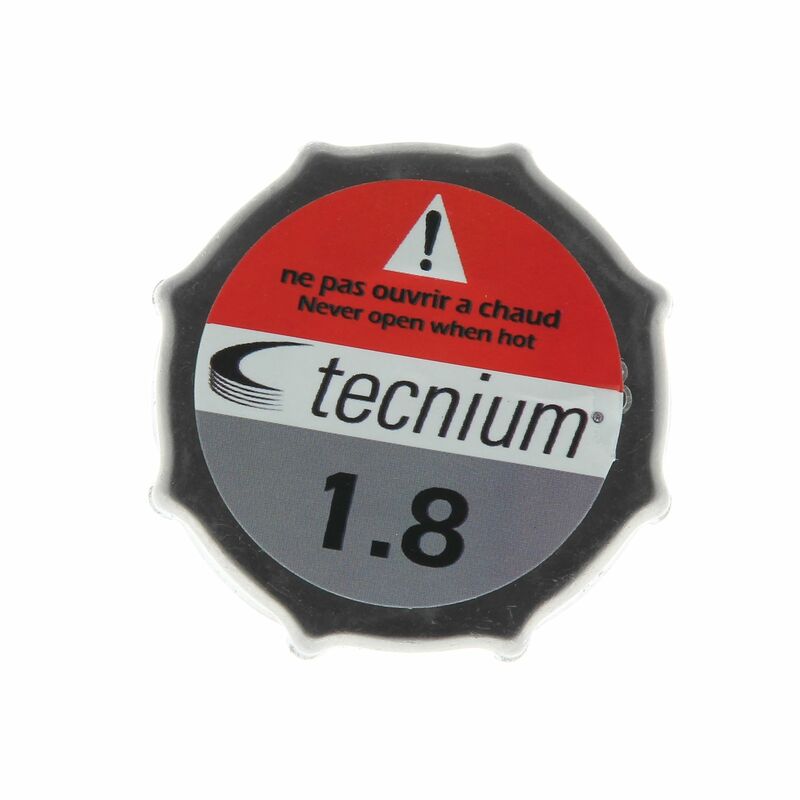 Tecnium - Radiator Cap 1,8 Bars voor KTM/HVA/Husaberg