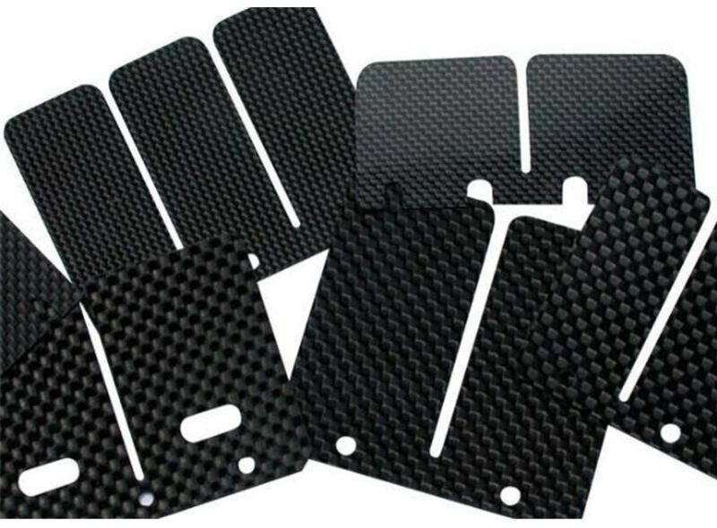 Tecnium - Reed Valve Reed Petal Carbon voor Suzuki RM250 '96-'02 / Yamaha YZ250 '97-'03