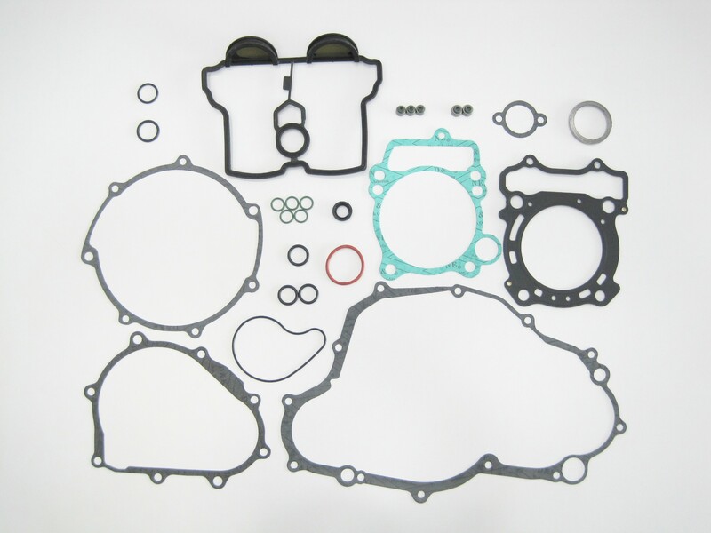 Tecnium - Gasket Engine Set Complete Pakkingset