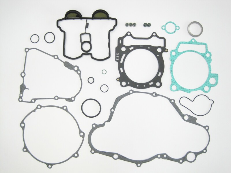 Tecnium - Gasket Engine Set Complete Pakkingset