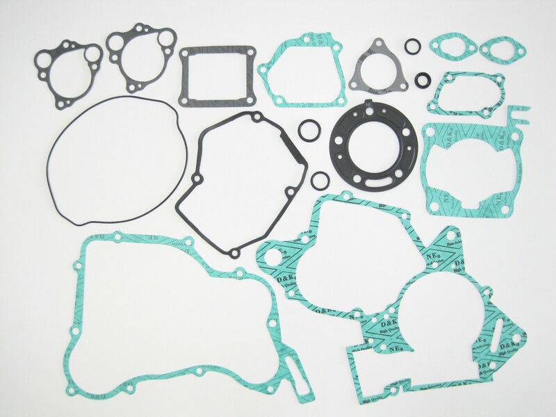 Tecnium - Gasket Engine Set Complete Pakkingset