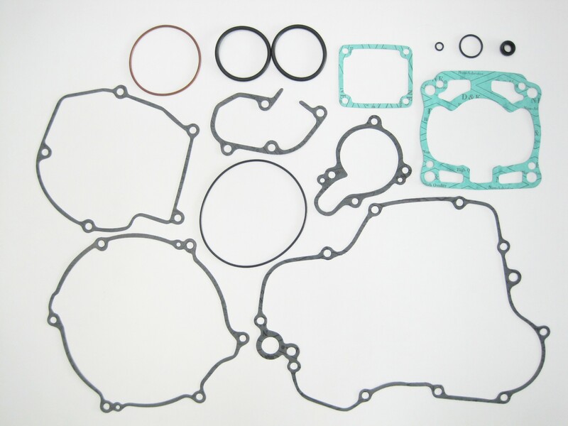 Tecnium - Gasket Engine Set Complete Pakkingset