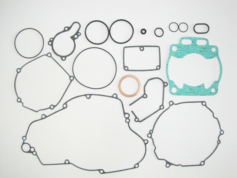 Tecnium - Gasket Engine Set Complete Pakkingset