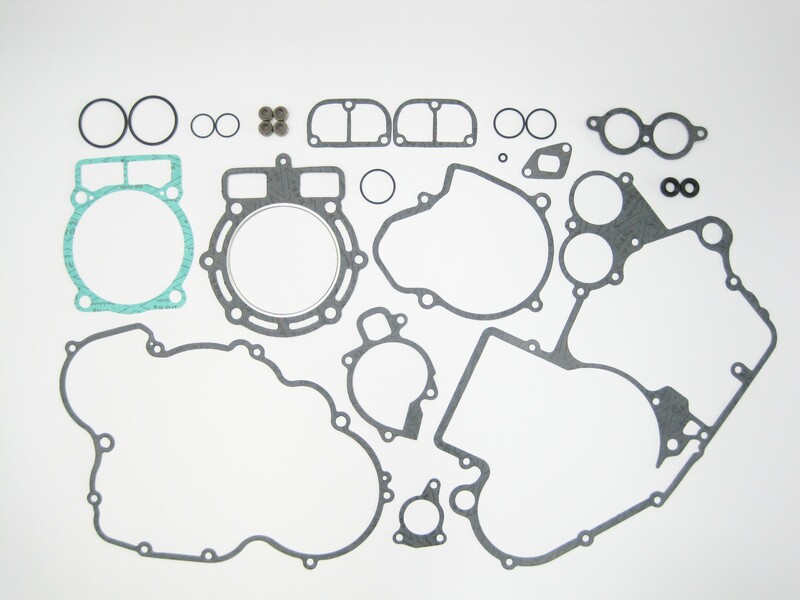 Tecnium - Gasket Engine Set Complete Pakkingset