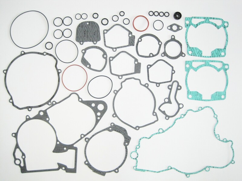 Tecnium - Gasket Engine Set Complete Pakkingset