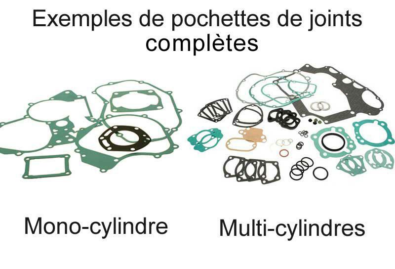 Tecnium - Gasket Engine Set Complete Pakkingset