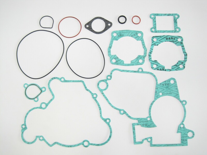 Tecnium - Gasket Engine Set Complete Pakkingset