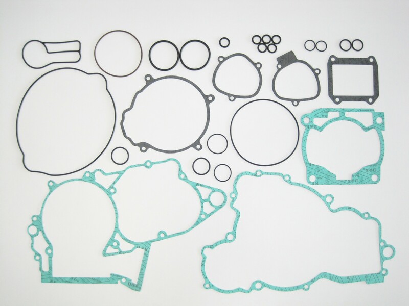 Tecnium - Gasket Engine Set Complete Pakkingset