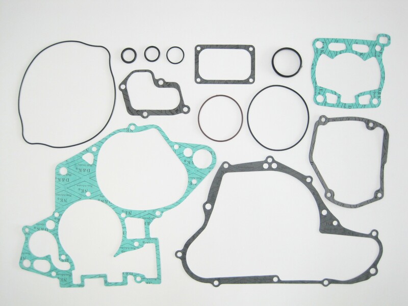 Tecnium - Gasket Engine Set Complete Pakkingset