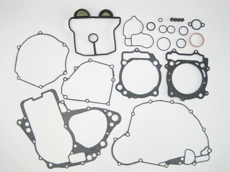 Tecnium - Gasket Engine Set Complete Pakkingset