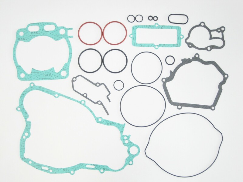 Tecnium - Gasket Engine Set Complete Pakkingset