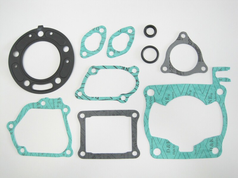Tecnium - Gasket Top Engine Bovenblok Pakkingset