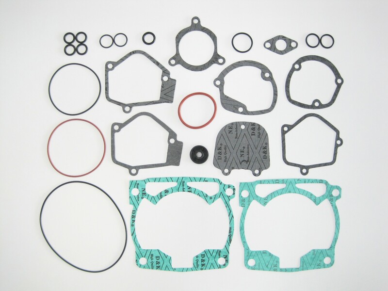 Tecnium - Gasket Top Engine Bovenblok Pakkingset