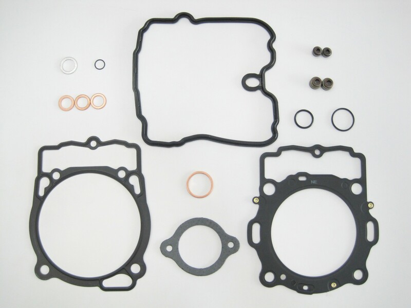 Tecnium - Gasket Top Engine Bovenblok Pakkingset
