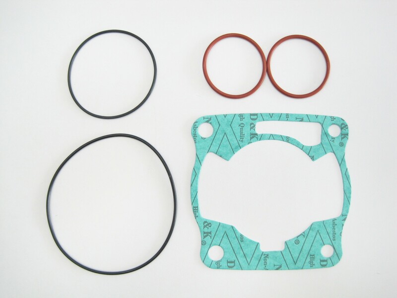 Tecnium - Gasket Top Engine Bovenblok Pakkingset
