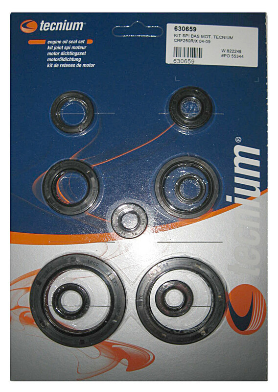 Tecnium - Oil Seal Low Engine