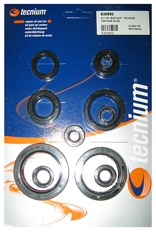 Tecnium - Oil Seal Low Engine