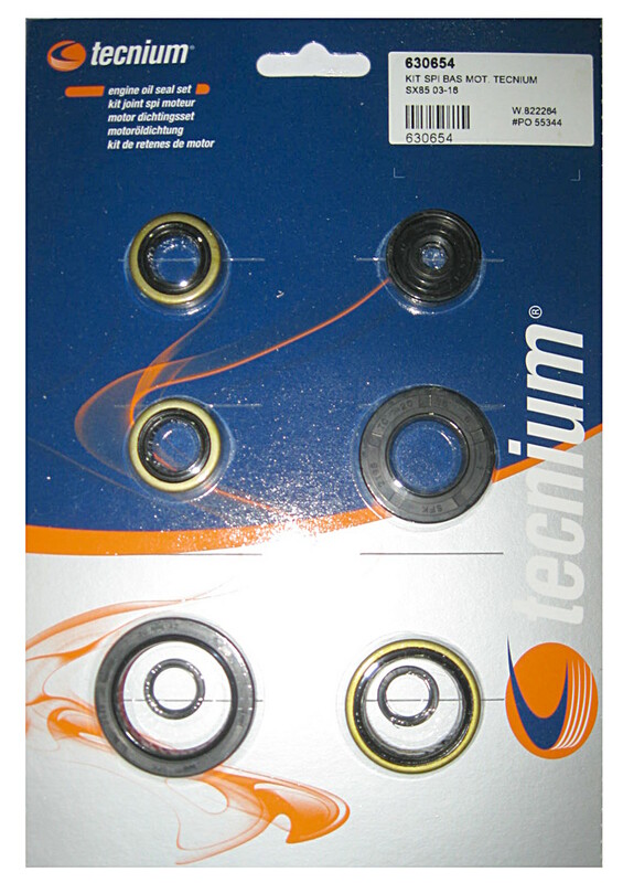 Tecnium - Oil Seal Low Engine