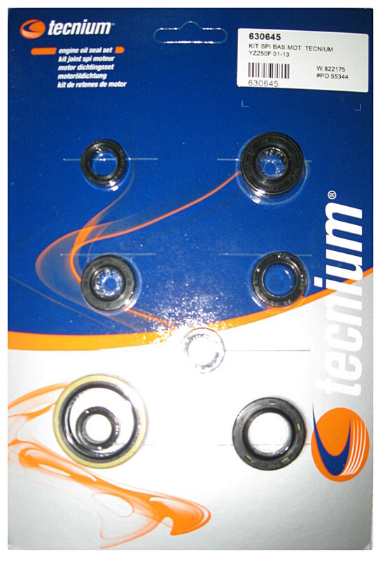 Tecnium - Oil Seal Low Engine