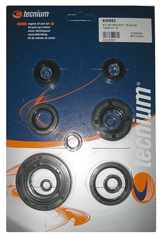 Tecnium - Oil Seal Low Engine